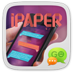 GO SMS PRO IPAPER THEME