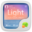 GO SMS Pro Light Theme EX