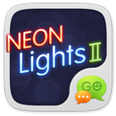 GO SMS NEONLIGHTS II THEME APK