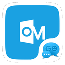 GO SMS ORTEM 2.0 THEME APK