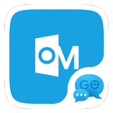 GO SMS ORTEM 2.0 THEME ícone