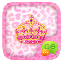 GO SMS PINKY GIRL THEME APK