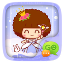 GO SMS PRINCESS MOCMOC THEME APK