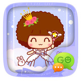 GO SMS PRINCESS MOCMOC THEME icon