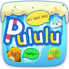 GO SMS PRO PULULU THEME ikona