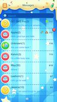 GO SMS PRO PULULU THEME screenshot 2