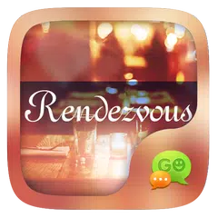 Descargar APK de GO SMS RENDEZVOUS THEME