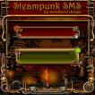 Steampunk GO SMS Theme