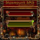 Steampunk GO SMS Theme-APK