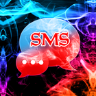 컬러 연기 테마 GO SMS Pro 아이콘