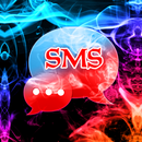 Color Smoke Theme GO SMS Pro APK