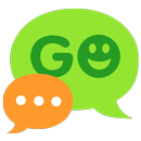 GO SMS Pro - Thèmes, Emoji APK