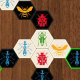 Hive mit KI (Brettspiel)