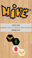 Hive with AI poster