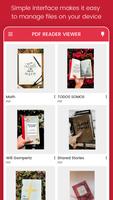 PDF Reader - PDF Viewer Plakat