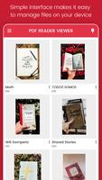 PDF Reader - PDF Viewer 海报