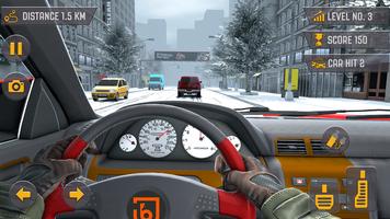 Offline Car Racing-Car Game 3D capture d'écran 3