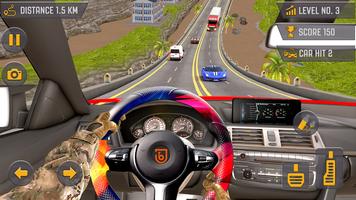 Offline Car Racing-Car Game 3D Affiche