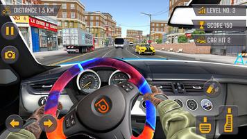 Offline Car Racing-Car Game 3D capture d'écran 2