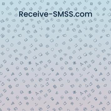 Receive SMS online 海报
