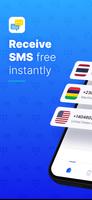 Poster Receive SMS Temporary number