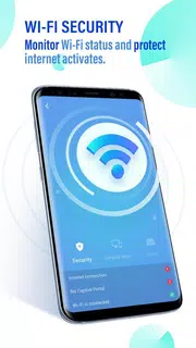 GO Security－AntiVirus, AppLock, Booster