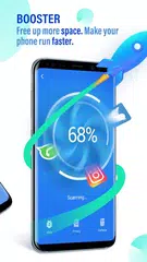 GO Security－AntiVirus, AppLock, Booster APK download