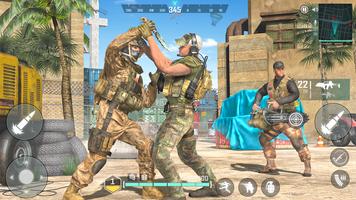 FPS Shooting Games : Gun Games capture d'écran 3
