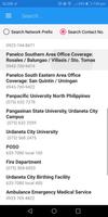Urdaneta City Hotline & Mobile Network Identifier 截圖 2