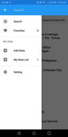 Urdaneta City Hotline & Mobile Network Identifier 截圖 3