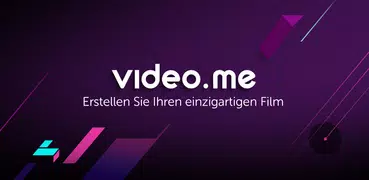 Video.me – Video-Editor, Video-Maker, Effekte