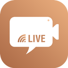 Live Video Call - Free Live Talk With Strangers simgesi