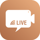 Live Video Chat icône