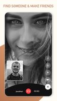 Live Video Chat Plakat