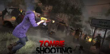 Zombie Shooter Gun Games : Zombie Games