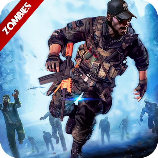 Zombie Shooter Gun Games : Zombie Games