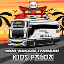 Mod Bussid Jetbus 5 Kids Panda APK