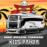 Mod Bussid Jetbus 5 Kids Panda