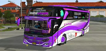 Mod Bussid Ratu Maher