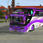 Mod Bussid Ratu Maher 圖標