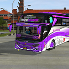 Mod Bussid Ratu Maher ไอคอน