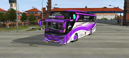 Mod Bussid Ratu Maher โปสเตอร์