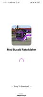 Mod Bussid Ratu Maher screenshot 1
