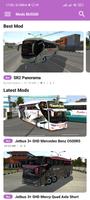 Mod Bussid Ratu Maher 截圖 2