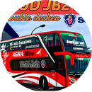 Livery Bus Bimasena SDD BUSSID APK