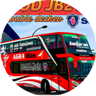Livery Bus Bimasena SDD BUSSID icône