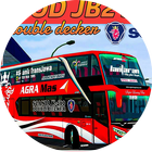 Livery Bus Bimasena SDD BUSSID icon