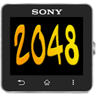 2048 for SmartWatch أيقونة