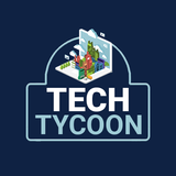 JBA Tech Tycoon ikon