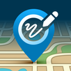 Draw Route On Map & Navigation APK